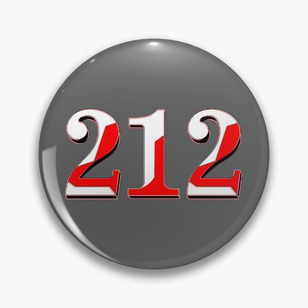 Item preview, number two hundred and twelve digit 212 order sequence team member age designed and sold by 4rpixs.