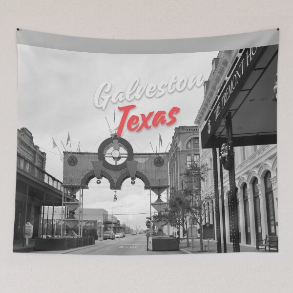 Item preview, Galveston Texas Photography designed and sold by FindYouByZ.