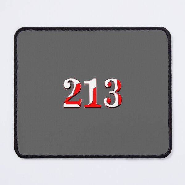 Item preview, number two hundred and thirteen digit 213 order sequence team member age designed and sold by 4rpixs.