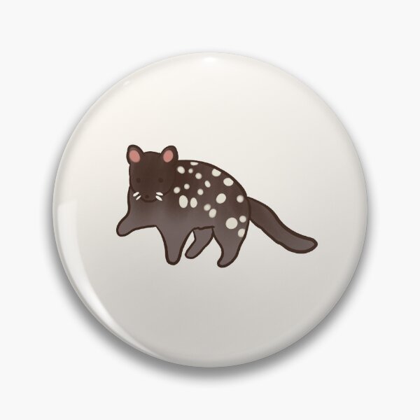 Item preview, Black Quoll   designed and sold by Mayarart.