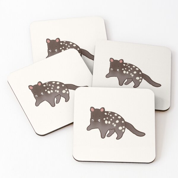 Item preview, Black Quoll   designed and sold by Mayarart.