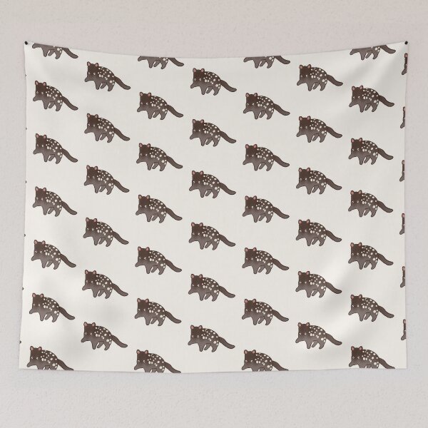 Item preview, Black Quoll   designed and sold by Mayarart.