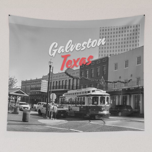 Item preview, Galveston Texas Photography designed and sold by FindYouByZ.