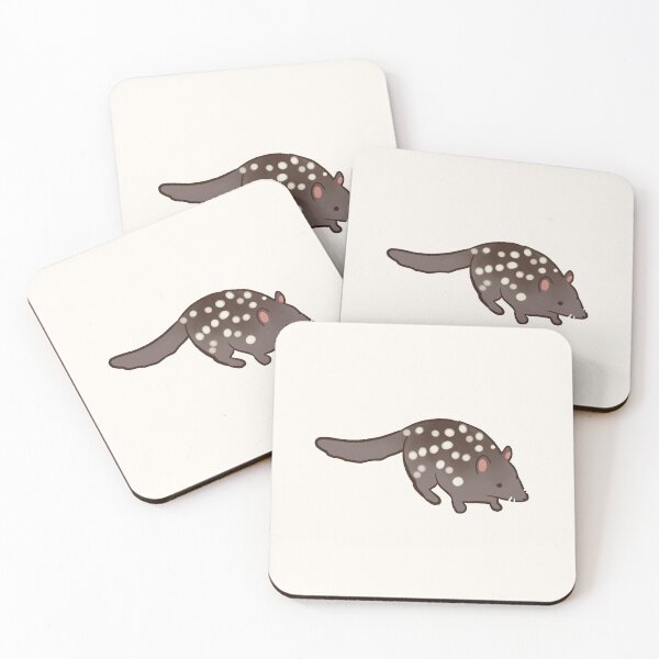 Item preview, Cute Quoll   designed and sold by Mayarart.