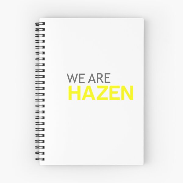 Item preview, We are Hazen- HHS designed and sold by Bellawolfe.