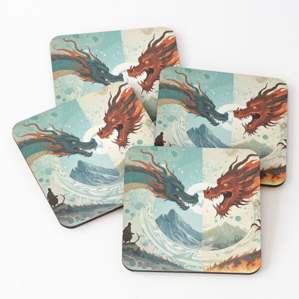 Item preview, Fire and water  designed and sold by Awesome Things.