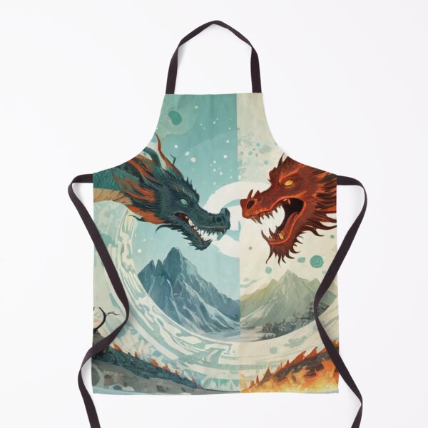 Item preview, Fire and water designed and sold by Awesome Things.