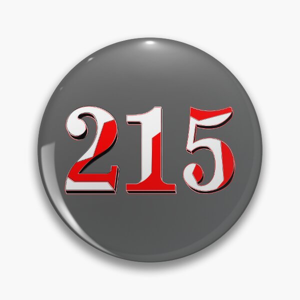 Item preview, number two hundred and fifteen digit 215 order sequence team member age designed and sold by 4rpixs.