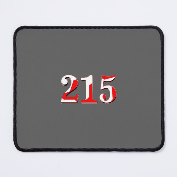 Item preview, number two hundred and fifteen digit 215 order sequence team member age designed and sold by 4rpixs.