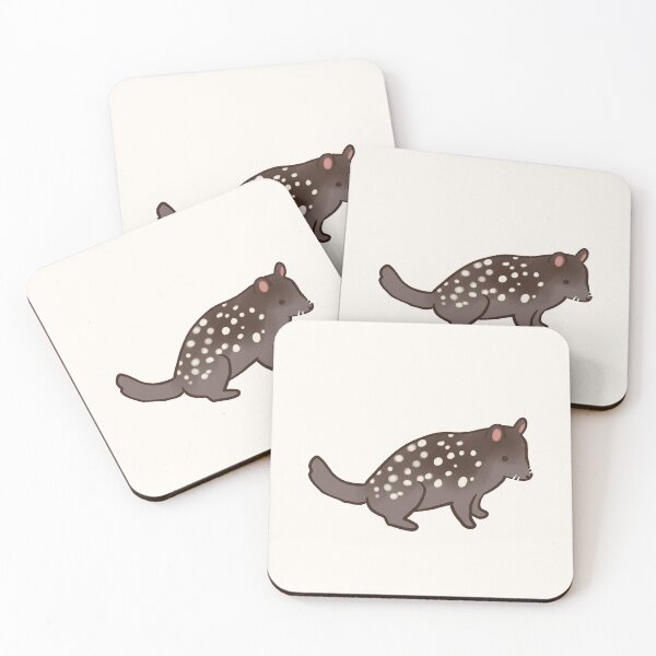 Item preview, Cute Quoll art designed and sold by Mayarart.