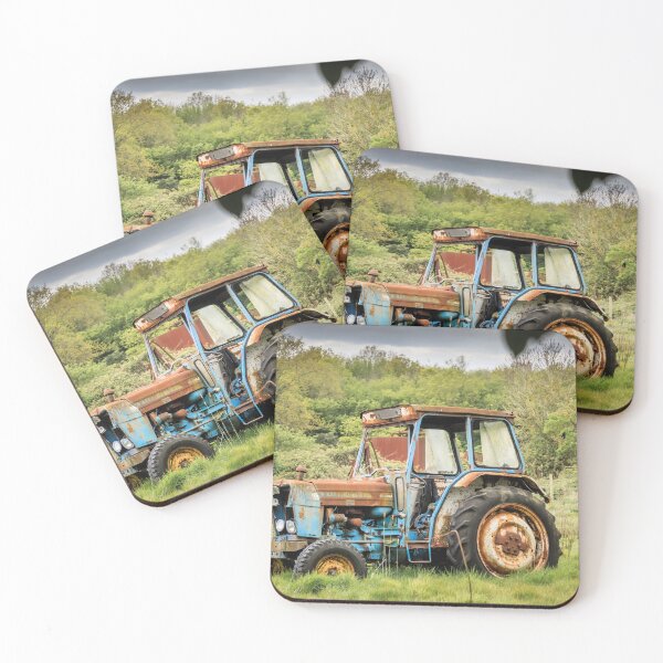 Item preview, Old Tractor designed and sold by JEZ22.