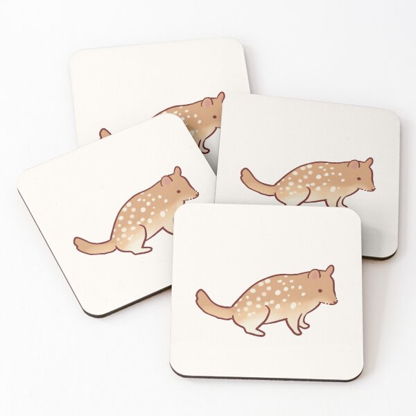 Item preview, Cute Quoll art designed and sold by Mayarart.