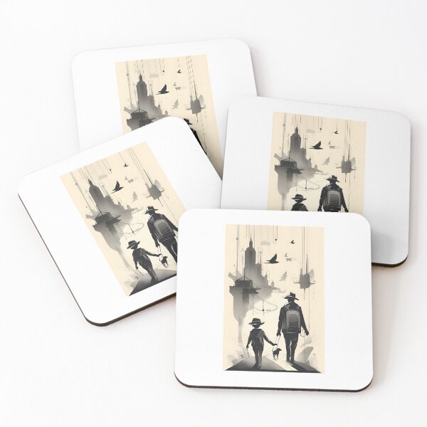 Item preview, Single father & son family designed and sold by K1ndo.