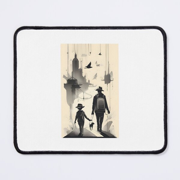 Item preview, Single father & son family designed and sold by K1ndo.