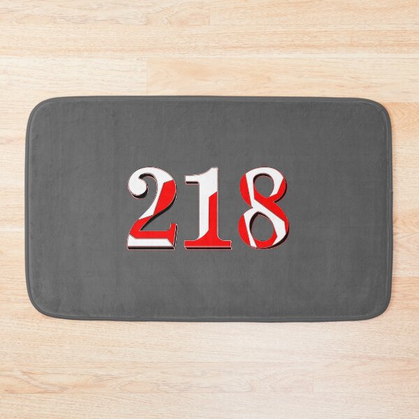Item preview, number two hundred and eighteen  digit 218 order sequence team member age designed and sold by 4rpixs.