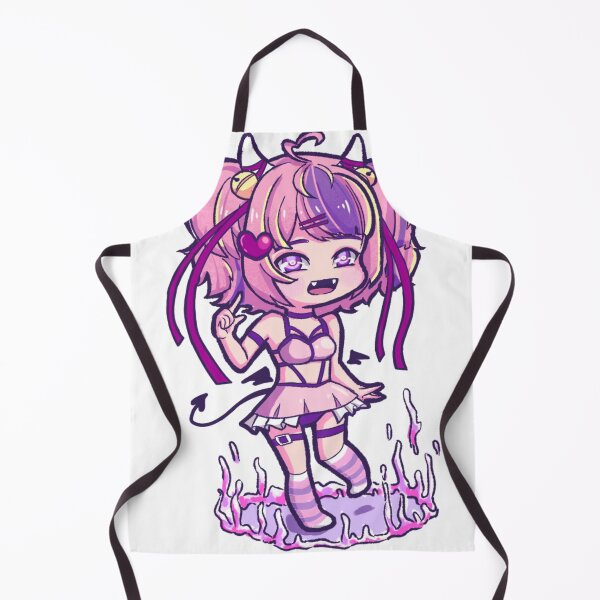 Item preview, Ironmouse Bubblegum Candy Sweet Succubus vtuber outfit designed and sold by MilkTeaMari.