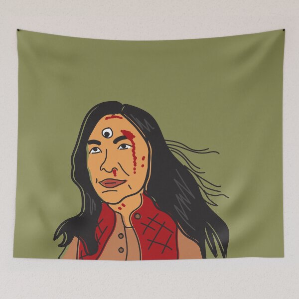 Artikelvorschau, Evelyn Wang von All at Once Portraits in Weirdtual Reality entworfen und verkauft von Weirdtual.