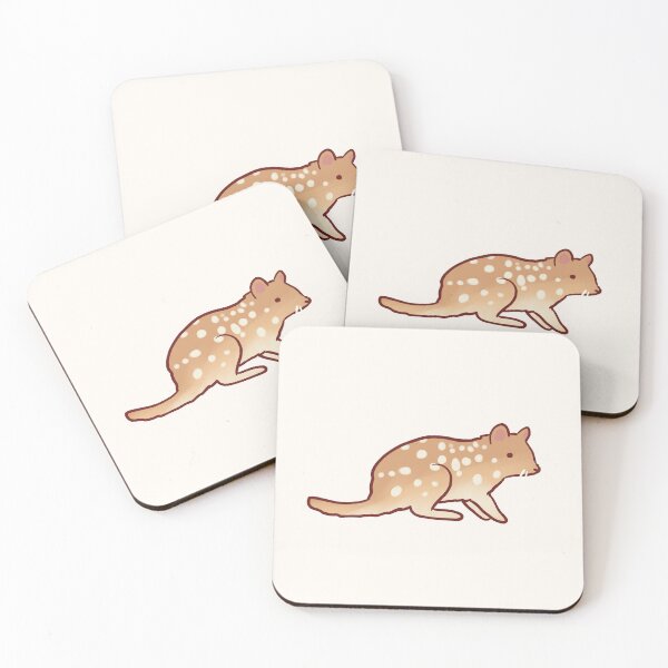 Item preview, Quoll art designed and sold by Mayarart.