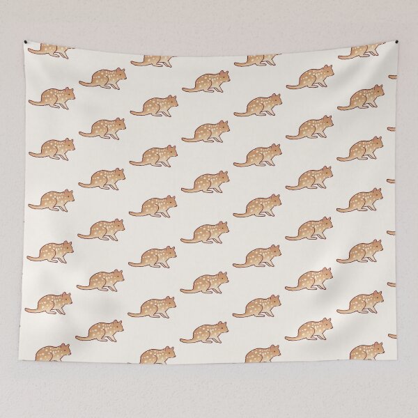 Item preview, Quoll art designed and sold by Mayarart.