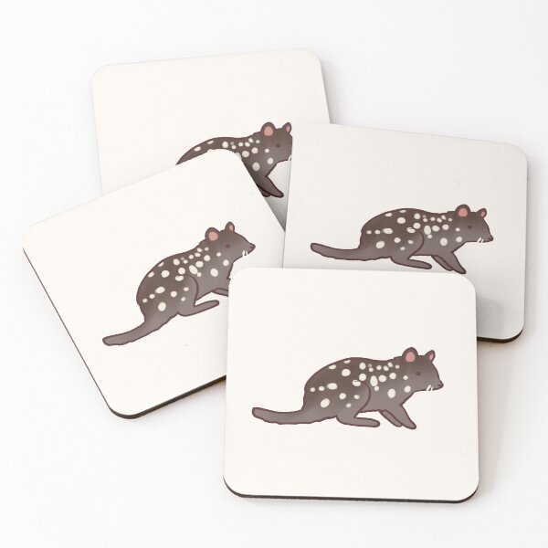 Item preview, Quoll animal designed and sold by Mayarart.