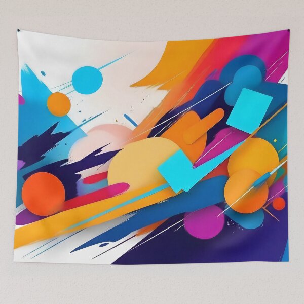 Item preview, Abstract Digital Art Design designed and sold by papi1998.