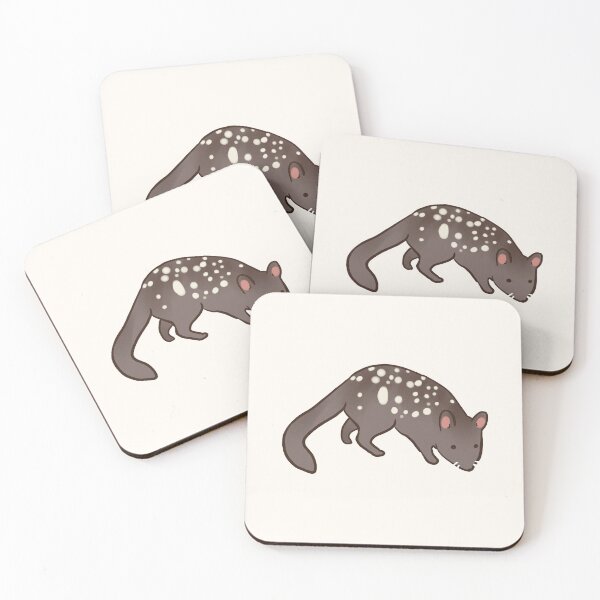 Item preview, Quoll illustration  designed and sold by Mayarart.