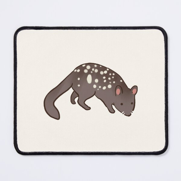Item preview, Quoll illustration designed and sold by Mayarart.