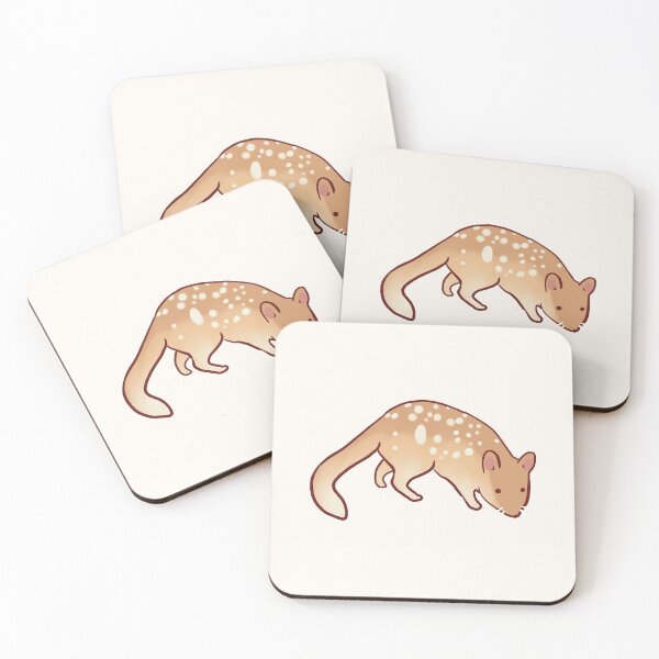 Item preview, Quoll illustration  designed and sold by Mayarart.