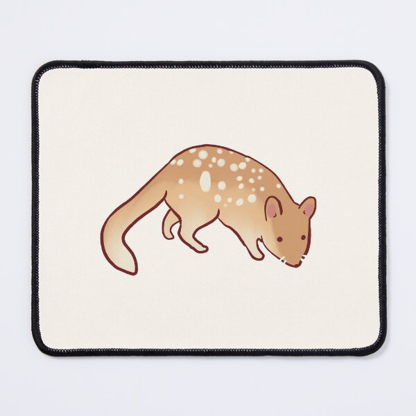 Item preview, Quoll illustration designed and sold by Mayarart.
