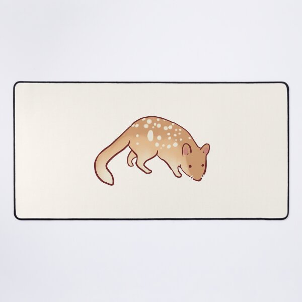 Item preview, Quoll illustration designed and sold by Mayarart.