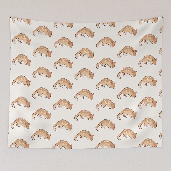 Item preview, Quoll illustration  designed and sold by Mayarart.