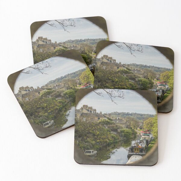 Item preview, Photography of Canal in cotswold city Bath, somerset, UK  designed and sold by Rowena Ko.