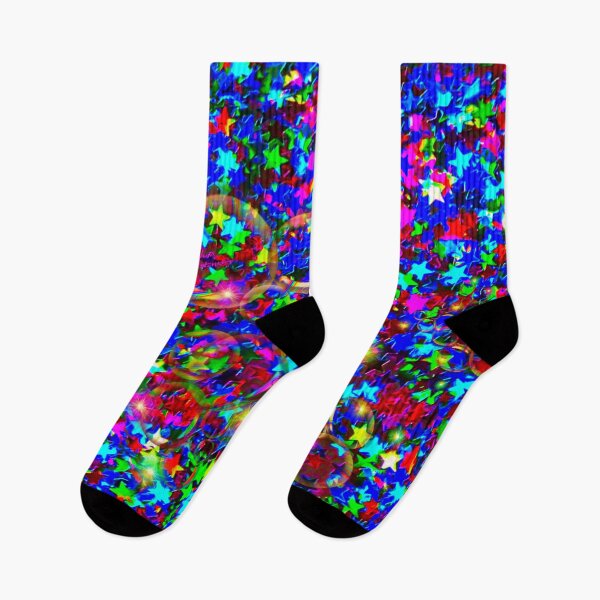 Item preview, Cosmic Star Explosion designed and sold by Fluid Artzworx.
