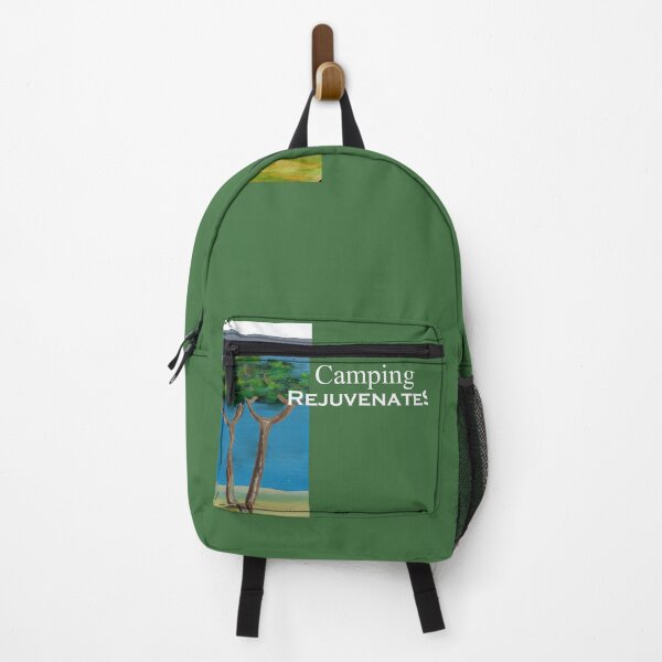 Item preview, Great Camping rejuvenates designed and sold by annenambiro.