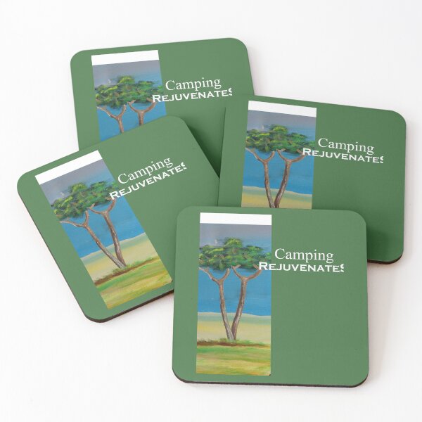 Item preview, Great Camping rejuvenates designed and sold by annenambiro.