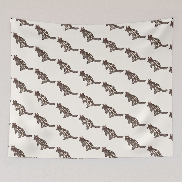 Item preview, Quoll drawing  designed and sold by Mayarart.