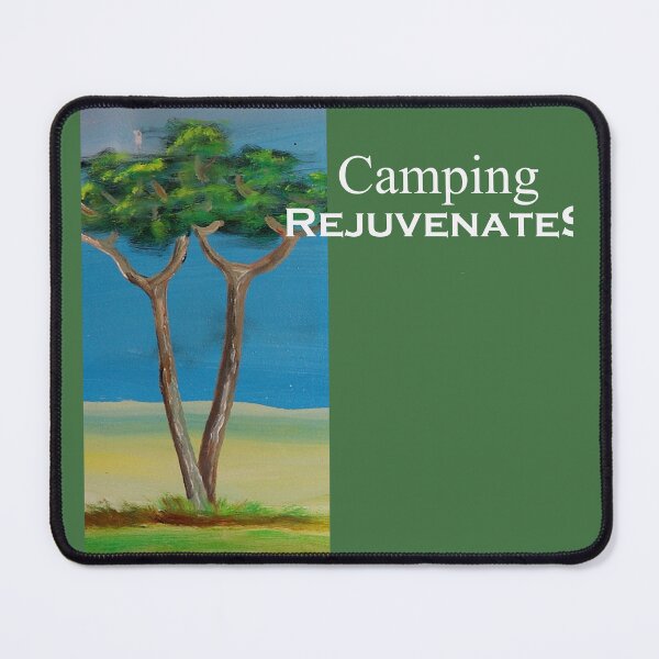 Item preview, Great Camping rejuvenates designed and sold by annenambiro.