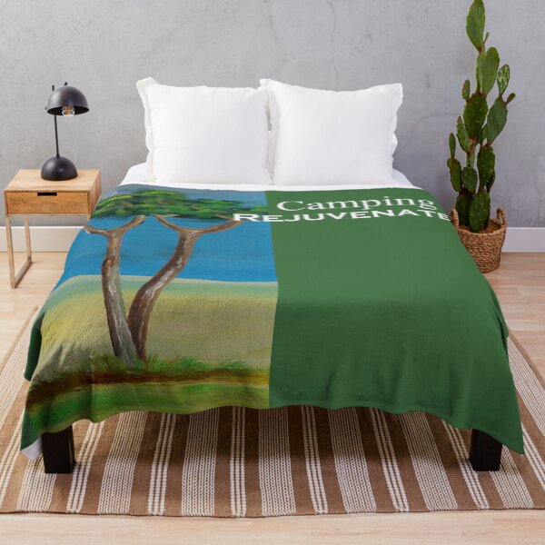 Item preview, Great Camping rejuvenates designed and sold by annenambiro.