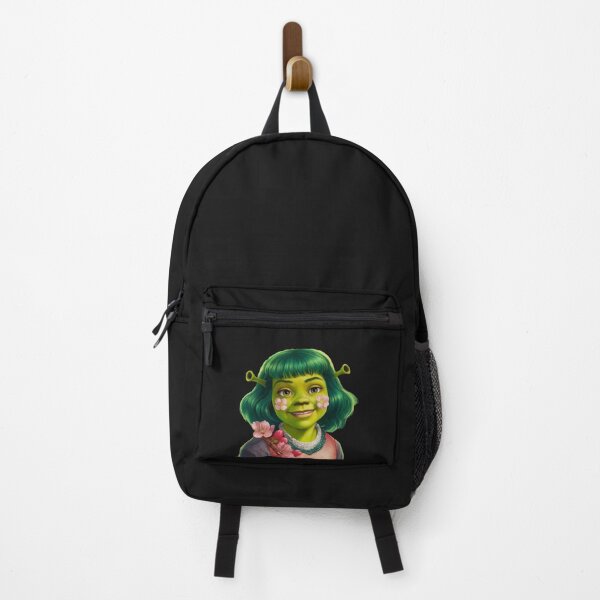 Item preview, Sherk: Anime-Inspired Lady of the Swamp designed and sold by BrooklynRhodes.