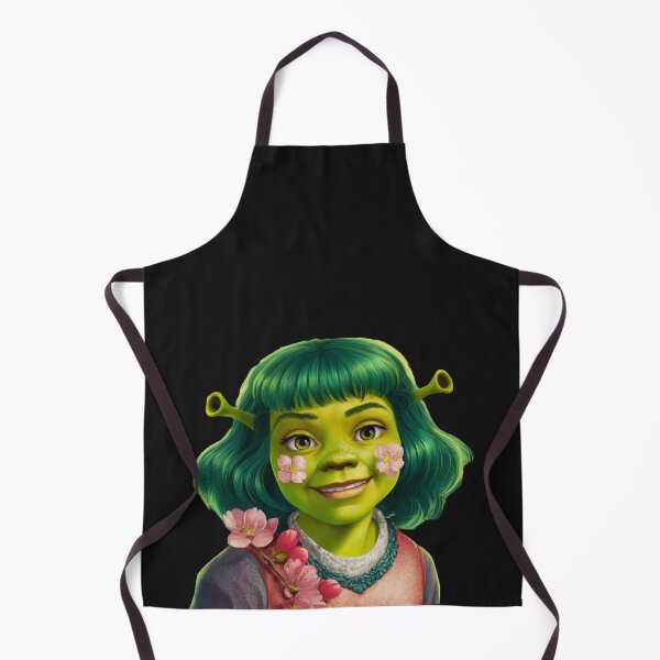 Item preview, Sherk: Anime-Inspired Lady of the Swamp designed and sold by BrooklynRhodes.