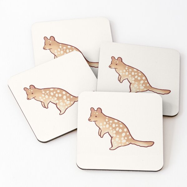 Item preview, Cute Quoll drawing  designed and sold by Mayarart.