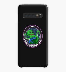 Funda/vinilo para Samsung Galaxy / pol / - NADA ES MÁS ALLÁ DE NUESTRO ALCANCE