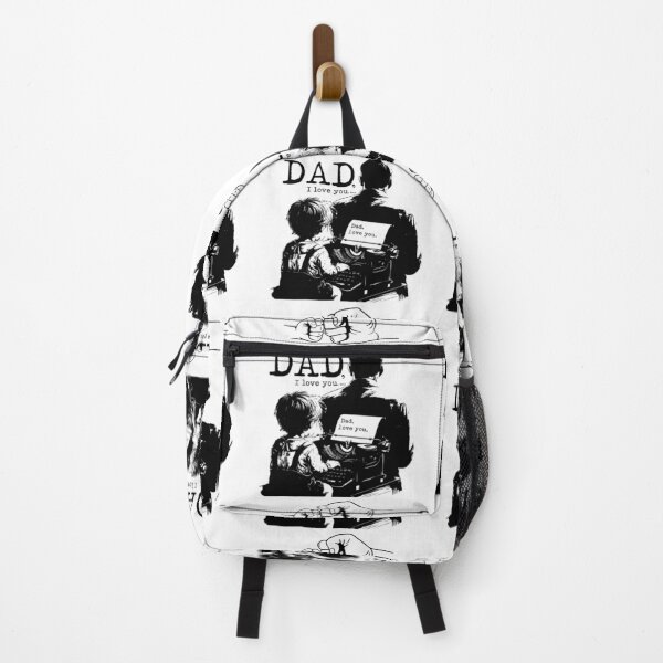 Item preview, Dad, I Love You check designed and sold by DavidBriot.