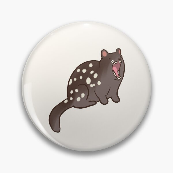 Item preview, Funny Quoll   designed and sold by Mayarart.