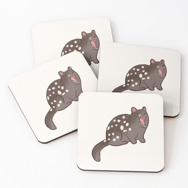 Item preview, Funny Quoll   designed and sold by Mayarart.