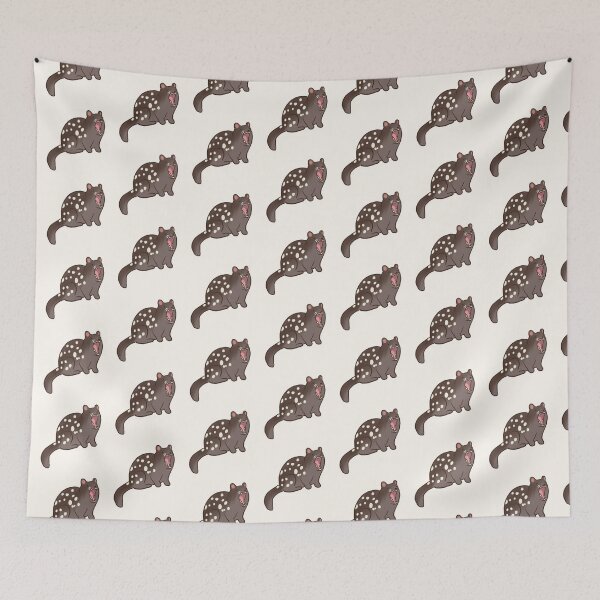 Item preview, Funny Quoll   designed and sold by Mayarart.