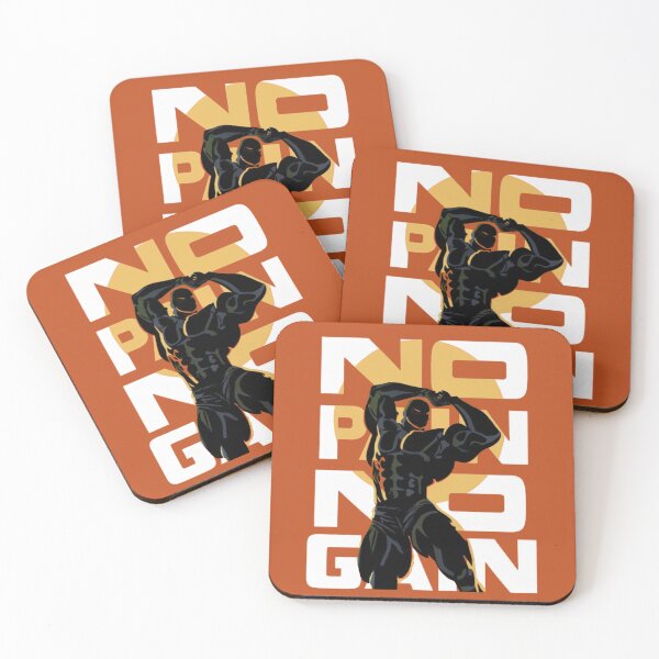 Item preview, No pain No gain designed and sold by yinon-h.