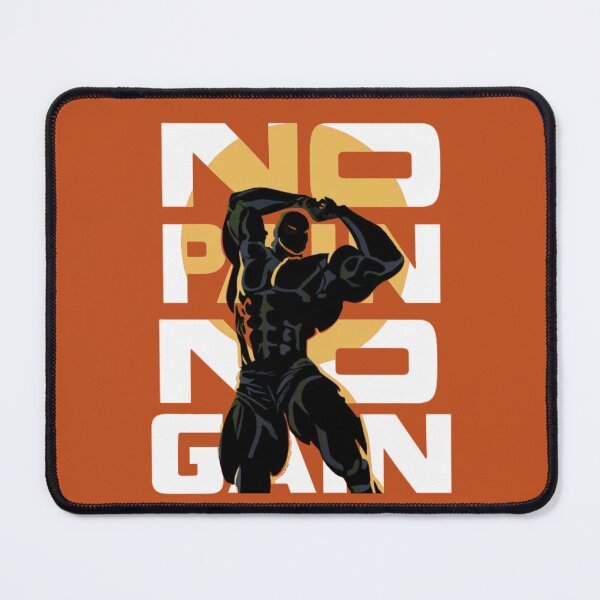 Item preview, No pain No gain designed and sold by yinon-h.
