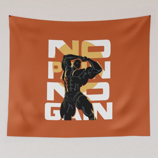 Item preview, No pain No gain designed and sold by yinon-h.