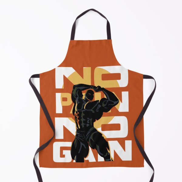 Item preview, No pain No gain designed and sold by yinon-h.